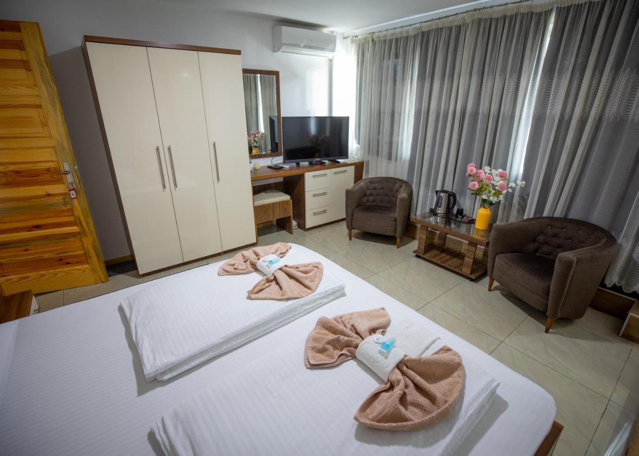 Guest House Agropapuk Šid Esterno foto