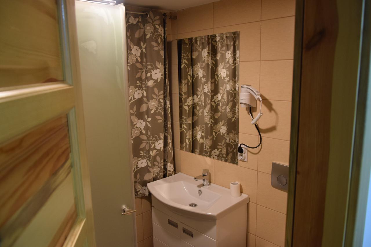 Guest House Agropapuk Šid Esterno foto